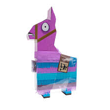 The supply llama, usually referred to by the community as loot llama, is a loot stash available in fortnite: Fortnite Jumbo Loot Llama Pinata Gamestop