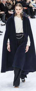 Chanel Fall Winter 2019 2020 Ready To Wear Womens Fashion Chic Fashion Winter Fashion