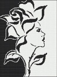 Discover thousands of more patterns to print online instantly at crosstitch.com. Pin On Blackwork Cross Stitch
