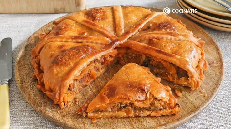 Galician Empanada