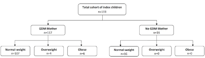 Flow Chart Of Index Children Enrolled In The Pogo Study