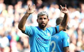 Pour élargir votre recherche, essayez ceci : Sergio Aguero Strikes Twice As Manchester City Stroll To Victory Over Brighton