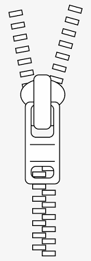 Itunes 8 is officially available for download from apple's servers. Zip Free Png Image Zipper Clip Art Transparent Png 1739x2400 Free Download On Nicepng