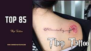Hay các kiểu chữ như chữ viết tay cấp 1 hay các kiểu chữ gạch chân đa dạng nhất. Top 85 Hinh XÄƒm Chá»¯ Family Ä'áº¹p Thá»±c Hiá»‡n Táº¡i Thep Tattoo Thep Tattoo