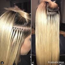 Pin On Hair Extension Styles