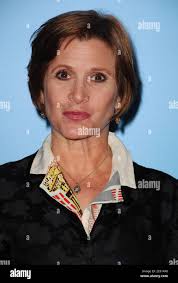 Carrie fisher actress hi-res stock photography and images