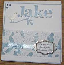 It's a great idea to write the christening card to the baby especially if you are the godparent. 16 Christening Cards Ideas Christening Cards Cards Baptism Cards