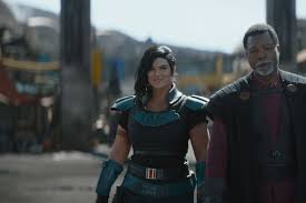 Paul joseph watson @prisonplanet 11 фев в 13:45. The Mandalorian Just Showed How Gina Carano Will Remain In Star Wars Deseret News