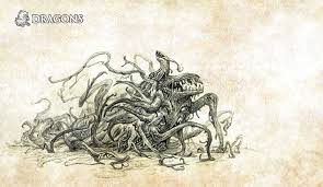 Epingle Sur Dragons Le Jeu De Role