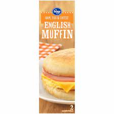 Check spelling or type a new query. Kroger Ham Egg Cheese English Muffin Sandwiches 2 Ct 7 8 Oz Kroger
