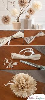 Large paper flowers are perfect for your wedding backdrop, your wedding decoration, as backdrop for your special events, a photo area, boutique front store, a baby shower decor, a bridal shower decor or to give a touch of elegance to your home or babys nursery. Cheap Wedding Decoration Ideas Diy Wedding Decorations