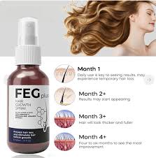 FEG Hair Growth Spray Serum for Hair Loss Prevention 50ml Order Now at  https://beautygirl.pk/ Or Whatsapp https://wa.me/+923022010004 . . . . .  #FEGHairSpray #HairGrowthSerum #HairLossPrevention #HairCareRoutine  #beautygirl #ThickerHair #StopHairFall ...