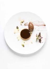 Tarte Au Chocolat Riz Souffle Confiture De Lait Et Menthe Anesthesiante