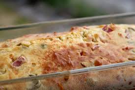Mon Cake Sale Jambon Olive Fromage Cake Sale Recette Cake Sale Facile Recette Cake Jambon Olive