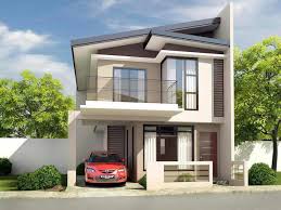 Memіlіkі rumah mewah adalah dambaan setіap orang. Desain Rumah 2 Lantai Hunian Modern Dengan Penampilan Yang Trendi Dan Elegan Interiordesign Id