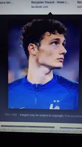 Plusieurs m’ont dit que je ressembler à B.Pavard, je trouve pas🙄 #france  #foryou Insta: Melvyn_1403