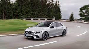 Butch has helped us with the last three cars and we look forward to the next one because we believe. Mercedes A Class Sedan Goes On Sale In Europe Pricing Announced