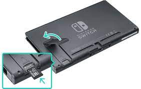 Jan 29, 2021 · the only type of sd card that works on a nintendo switch is a microsd card.; Best Micro Sd Card For Nintendo Switch Where Is The Nintendo Switch Micro Sd Slot Do I Need A Micro Sd Card Usgamer