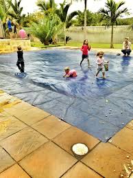 Pin By Anzel Van Rensburg On Kids Diy Diy Swimming Pool Pool Landscaping Backyard Pool
