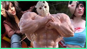 Reacting to Jason Voorhees Rule 34 - YouTube