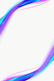 Neon Purple Curve Frame Template Design Element Free Image By Rawpixel Com Kappy Kappy Cafe Logo Design Certificate Design Template Template Design