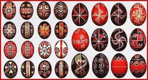 Maybe you would like to learn more about one of these? Pysanka Traditions Specific Features In Different Regions Of Ukraine Ts Handmade Blog