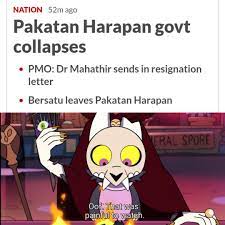 On the other hand, considering the current situation in the country, it does not seem possible for the damascus. Malaysia S Current Political Situation Explained In One Low Effort Content Malaysia