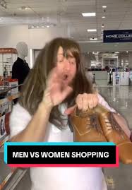#onthisday MEN VS. WOMEN SHOPPING 🛍️ @Don McMillan