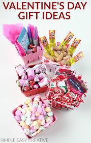 These food favors aren't reserved solely for the holiday season. Simple Valentine S Day Gift Ideas Hoosier Homemade