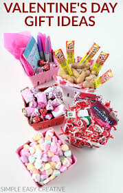 Check out the best valentine's day gifts for her to swoon over, including simple and thoughtful gift ideas for girlfriends. Simple Valentine S Day Gift Ideas Hoosier Homemade