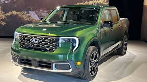 Image result for Green 2025 Ford