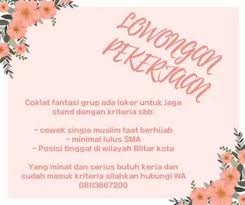 Musik (gitar, piano, dll.), bahasa. Lowongan Kerja Plat Ag Home Facebook