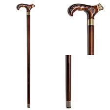 Boar Walking Stick Wooden Walking Cane Design Canes In 2020 Wooden Walking Canes Walking Canes Walking Sticks