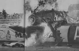 As a piece of automotive sculpture the 300 sl is a mas­terpiece. 1955 Le Mans Disaster