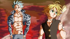 255 meliodas (the seven deadly sins) hd wallpapers and background images. Hd Wallpaper Anime The Seven Deadly Sins Ban The Seven Deadly Sins Meliodas The Seven Deadly Sins Wallpaper Flare