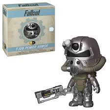 Funko 5 Star Fallout S2 T 51 Power Armor Walmart Com Power Armor Power Armour Vinyl Figures