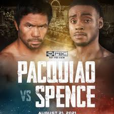 How much does pacquiao vs. Manny Pacquiao Vs Errol Spence Jr Official For August 21 Bad Left Hook