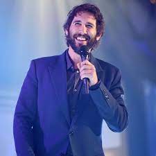 In an exclusive sneak peek at monday's episode of celebrity iou, the grammy. Josh Groban On His New Album And Burgeoning Comedy Career