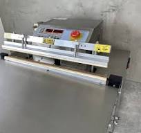 Vacuum / Nitrogen Injection Heat Sealer VF-500 | Coffee ...