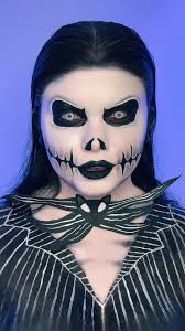 Jack Skelly Makeup
