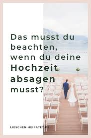 Heiraten In Corona Krisenzeiten Hochzeit Absagen Lieschen Heiratet In 2020 Hochzeit Hochzeitsplanung Heiraten
