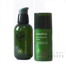 Free shipping for many products! Innisfree Green Tea Seed Serum Shopee Philippines