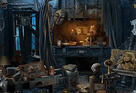 Image result for Haunted house