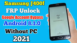 Has a 2 year warranty period, same as europe, and the phone is only 9 months old. Samsung J4 Frp Bypass Android 8 1 0 2021 Google Account Bypass Samsung J400f Frp Unlock Without Pc For Gsm
