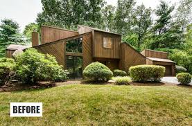 This is one of the classic home styles that is even replicated in the construction of new homes, and was a style very much popular in the 1980s. How Designer Lauren Liess Updated A House From The 70s