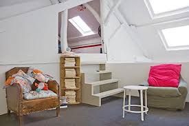 Also, the attic is usually quite spacious so there are lots of great things you can do. Turn The Attic Into A Perfect Play Area For The Kids 25 Inspirational Design Ideas