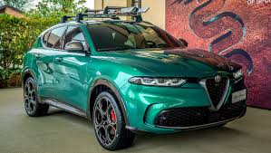 Image result for Verde Montreal 2024 Alfa-Romeo