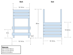 Portable Wooden Camp Chair Buildsomething Com Wood Furniture Diy Wood Chair Diy Diy Camping Chair