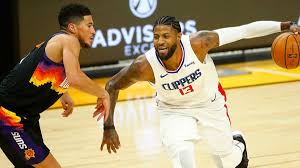 La clippers coach ty lue said his team has proved it can beat the odds in the postseason. Suns Vs Clippers Live Stream Watch Western Conference Finals Game 1