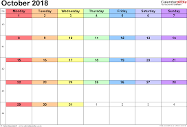 List of malaysia holidays 2018. October 2018 Calendar Malaysia Holidays Printable Calendar July Calendar Printables June Calendar Printable